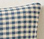 Blaine Check Lumbar Pillow Cover