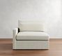 Build Your Own Westwood Slim Arm Deep Seat Slipcovered Sectional