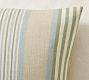 Conte Striped Pillow Cover