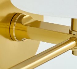 Everett Metal Triple Sconce (24")