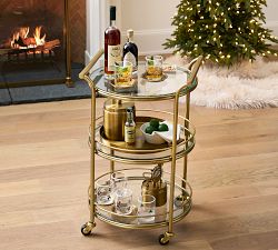 Everson Bar Tray