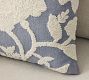 Florence Floral Embroidered Pillow Cover