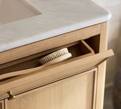 Leah Heirloom Single Sink Vanity (36")
