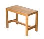 Sky Teak Shower Bench