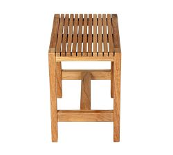 Sky Teak Shower Bench