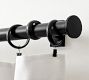 Standard Endcap Finial - Set of 2