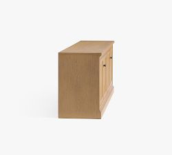 Aubrey Storage Cabinet Console (72")