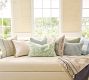 Blaine Check Lumbar Pillow Cover