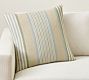 Conte Striped Pillow Cover