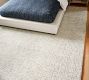 Custom Cruz Hand-Tufted Wool Rug