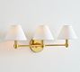 Everett Metal Triple Sconce (24")