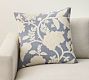 Florence Floral Embroidered Pillow Cover