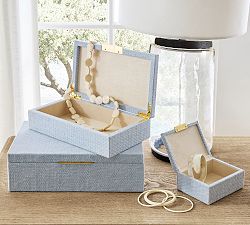 Hampton Jewelry Box