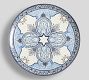 Hanukkah Medallion Stoneware Serving Platter