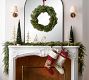 Holiday Icons Crewel Stockings