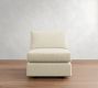 Build Your Own Carmel Slim Arm Sectional
