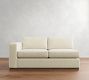 Build Your Own Carmel Wide Arm Wood Base Sectional
