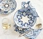 Hanukkah Medallion Stoneware Serving Bowl