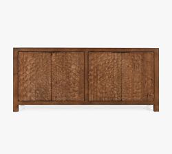 Edwin Reclaimed Wood Buffet (86")