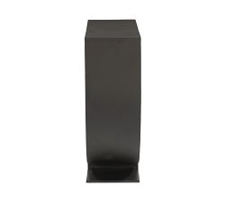Cyril Outdoor Firewood Storage Console