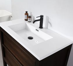 Bret 36-48" Single Sink Vanity