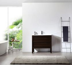 Bret 36-48" Single Sink Vanity
