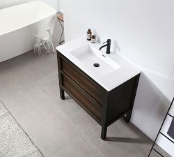 Bret 36-48" Single Sink Vanity