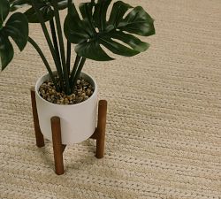 Custom Pua Wool Rug