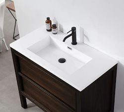 Bret 36-48" Single Sink Vanity