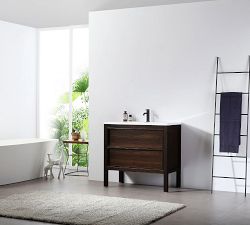Bret 36-48" Single Sink Vanity