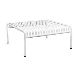 Kaylin Metal Rectangular Outdoor Coffee Table (36")