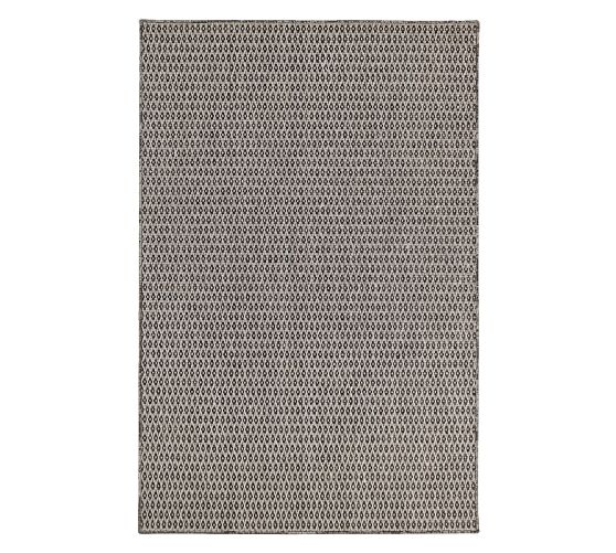 Custom Two Tone Woven Sisal Rug Swatch - Free Returns Within 30 Days