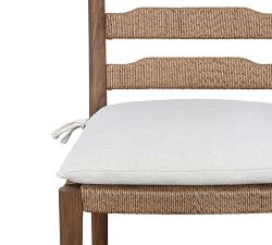 Peighton Teak Outdoor Dining Chair