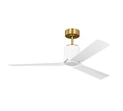 Raine Indoor/Outdoor LED Ceiling Fan (52-66")