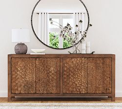 Edwin Reclaimed Wood Buffet (86")