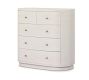 Rochex 5-Drawer Dresser (40")