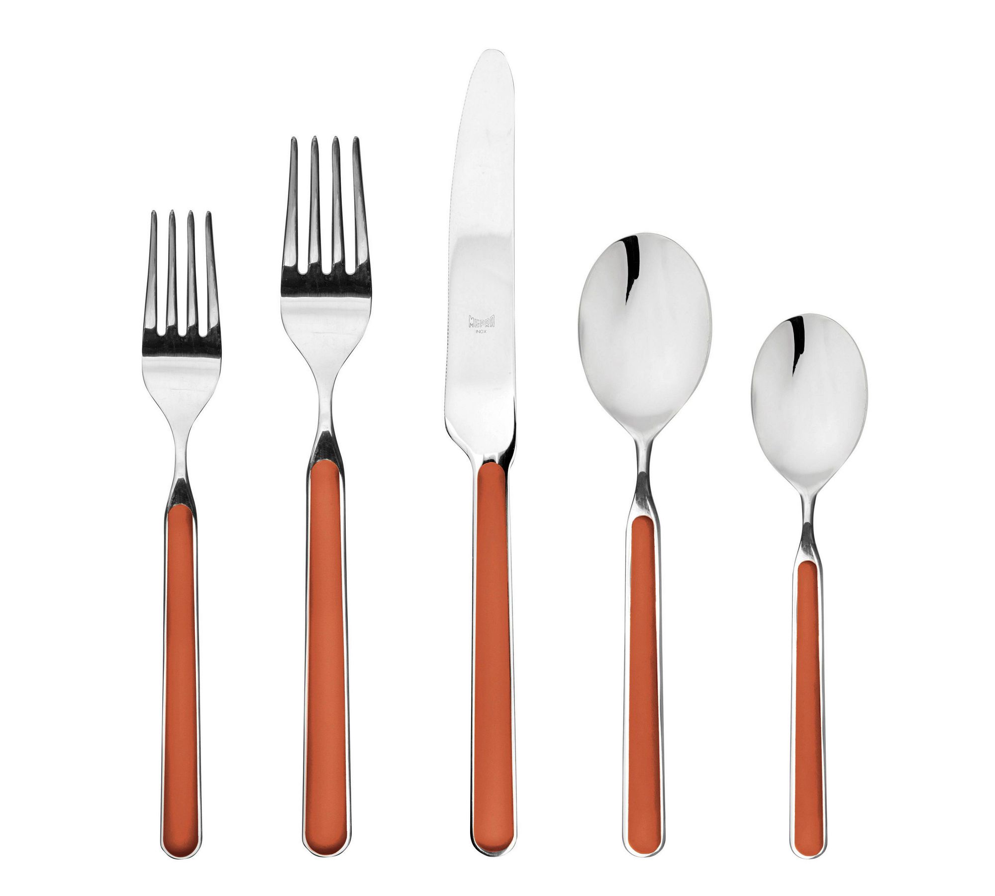 Fantasia Italian Flatware & Serve Set