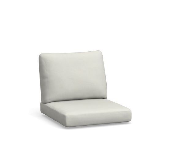 Tulum Lounge Chair Cushion Slipcover