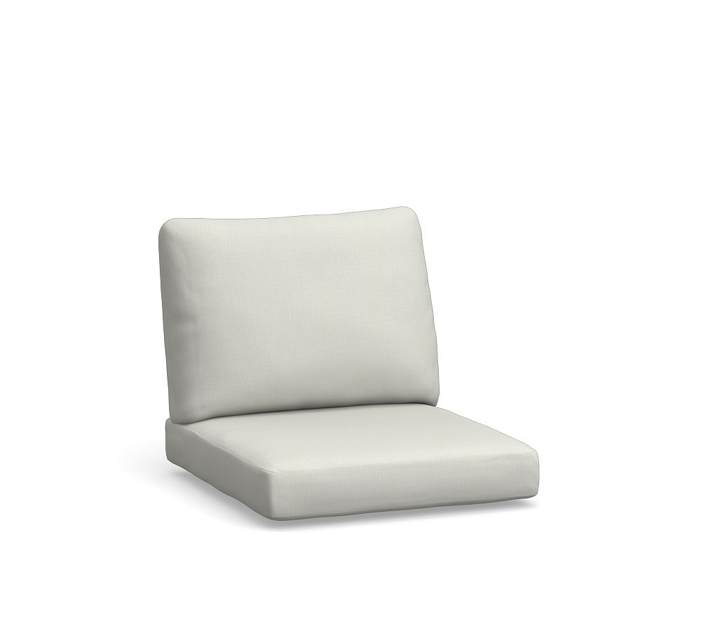Tulum Lounge Chair Cushion Slipcover thumbnail 3