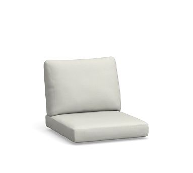 Tulum Lounge Chair Cushion Slipcover thumbnail 5