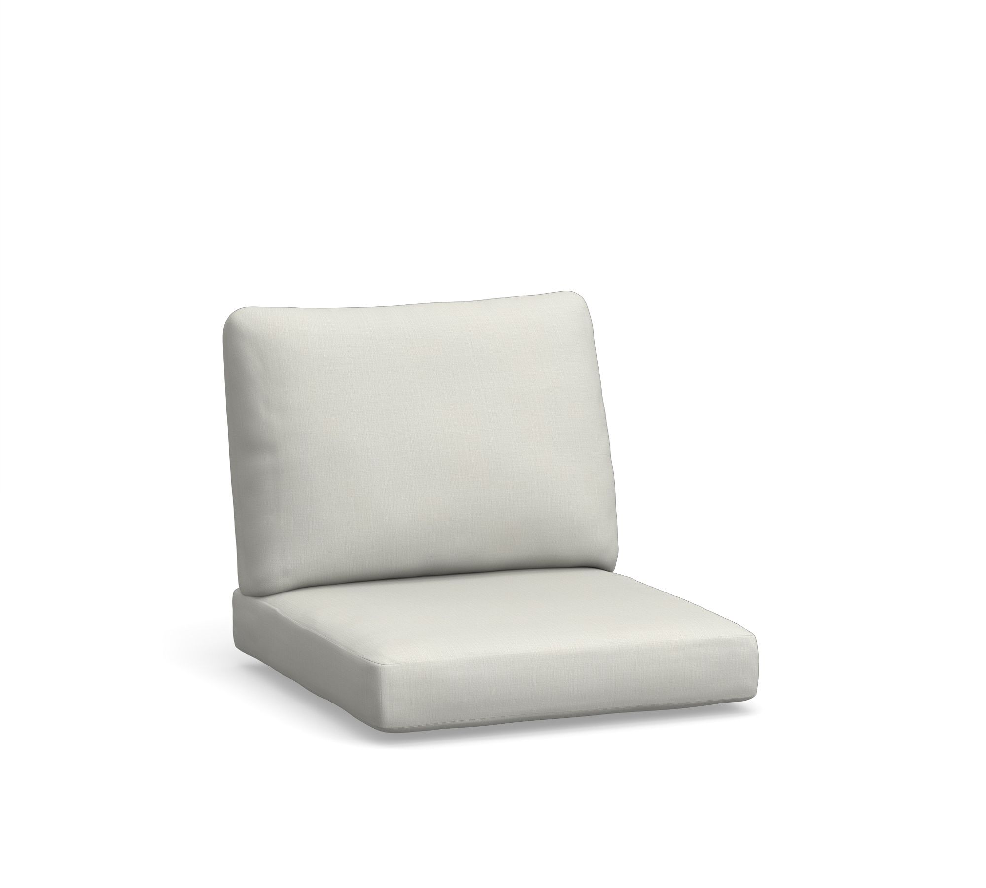 Tulum Lounge Chair Cushion Slipcover thumbnail 4