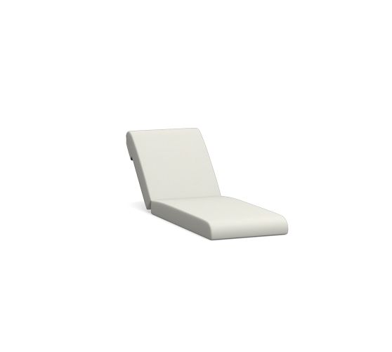 Tulum Stackable Chaise Cushion Cover