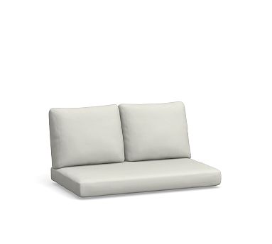Tulum Loveseat Cushion Slipcover thumbnail 5