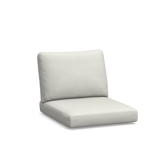 Tulum Sectional Armless/Right-Arm/Left-Arm Chair Cushion Cover