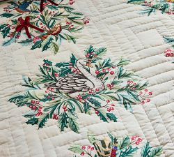 12 Days of Christmas Quilt