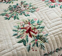 12 Days of Christmas Quilt