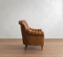 Alistair Leather Chair