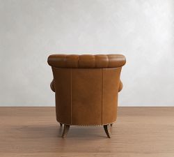 Alistair Leather Chair