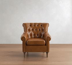 Alistair Leather Chair