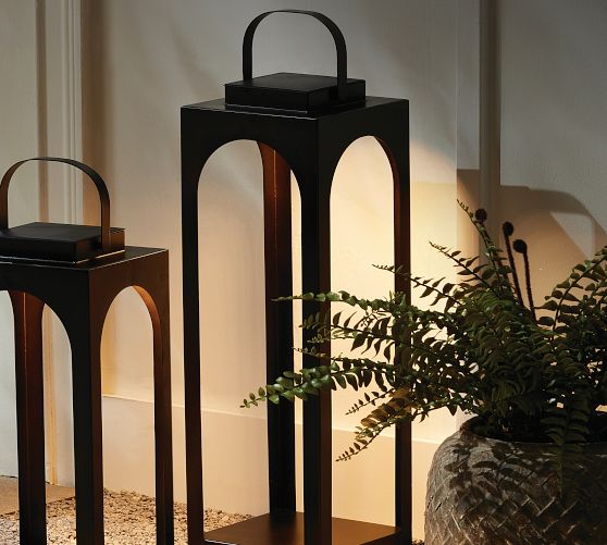 Battery Operated Lanterns & String Lights | Pottery Barn